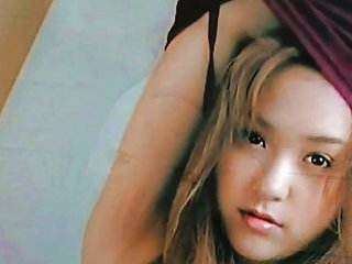 Asian Softcore Solo Play With Tiny Babes